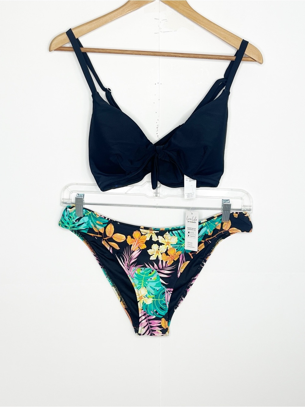 Cupshe Womens Bikini Set Size XL